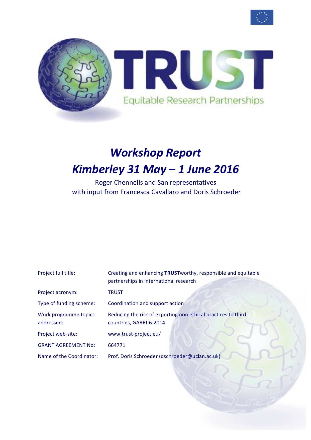 TRUST_Kimberley meeting_May31-2016_Final